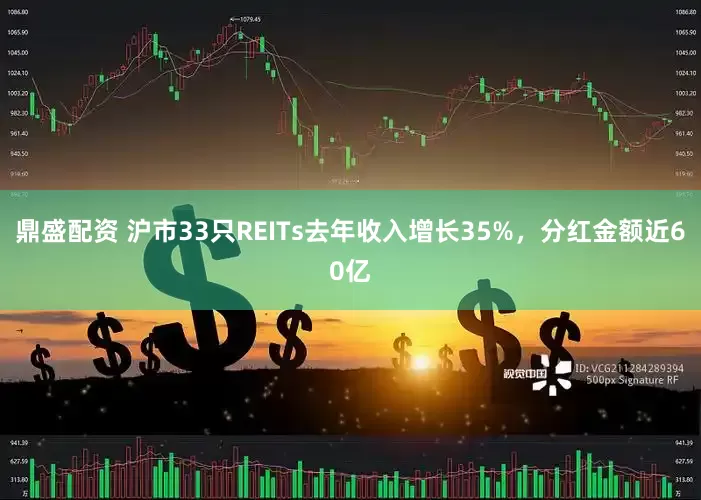 鼎盛配资 沪市33只REITs去年收入增长35%，分红金额近60亿