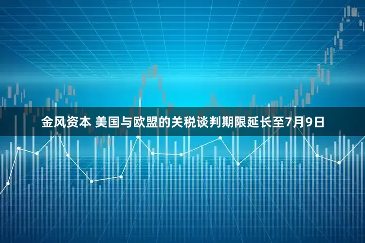 金风资本 美国与欧盟的关税谈判期限延长至7月9日