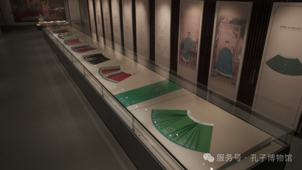 创界 她·世界 | 孔府旧藏马面裙里的万千风华