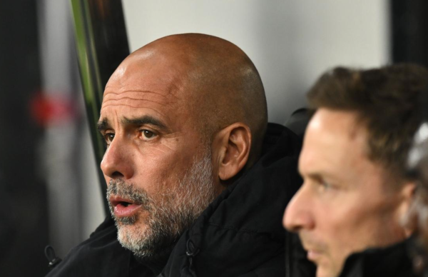 中利网 瓜迪奥拉气炸了，爆冷落败，掉到第3名，争冠形势恶化